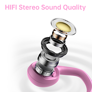 wireless kids headphones