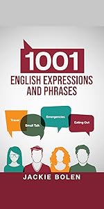 1001 English expressions and phrases
