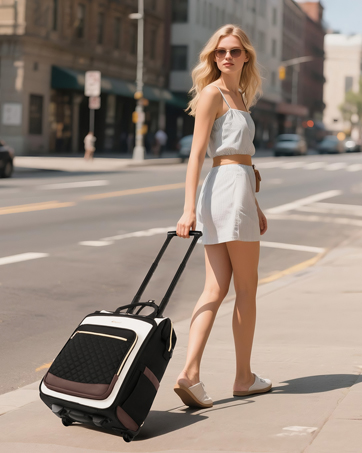 rolling backpack for women