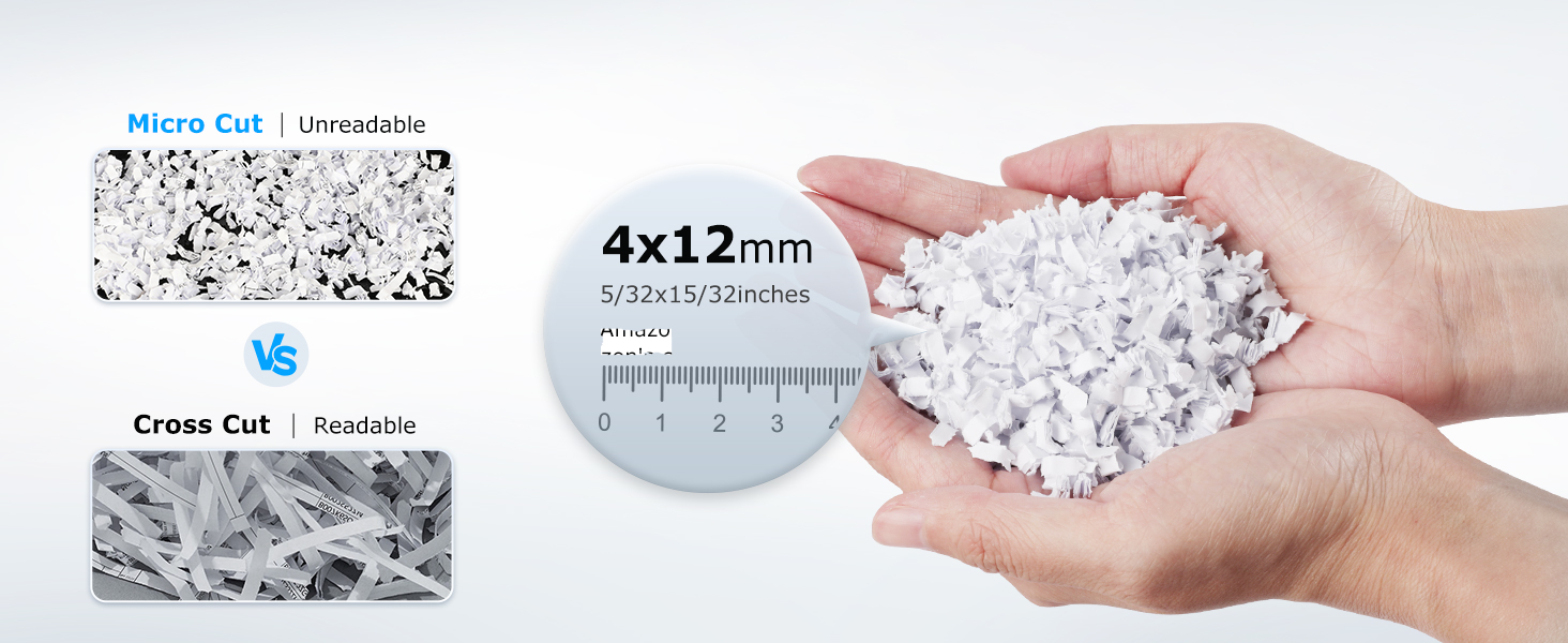 shredders for home office heavy duty