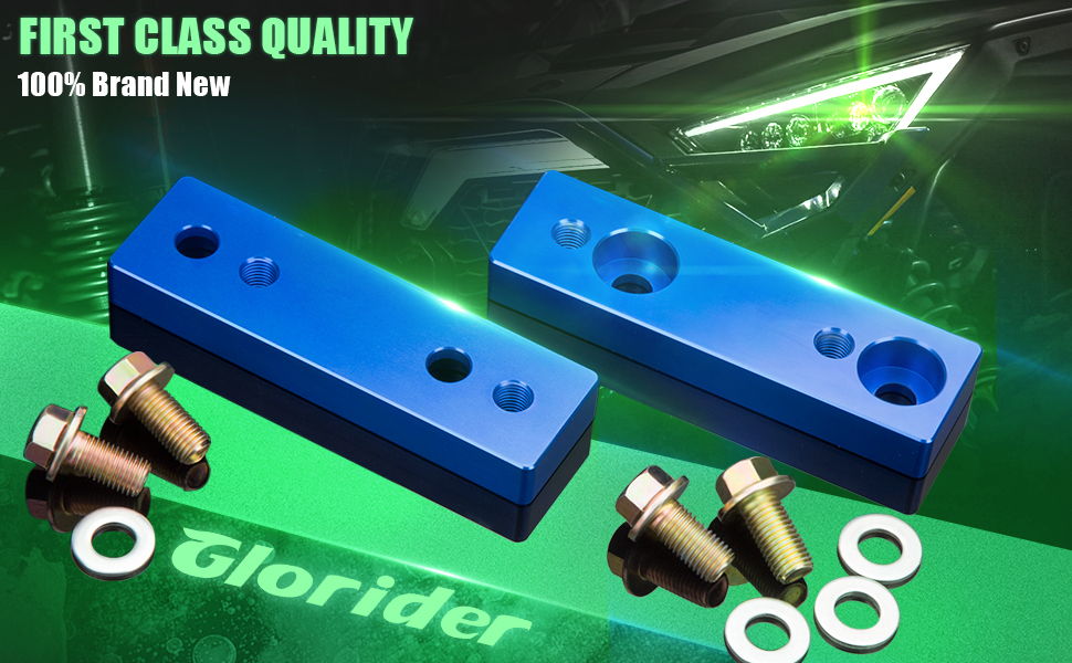 glorider Sway Bar Drop Bracket Kit for 20052023 Toyota