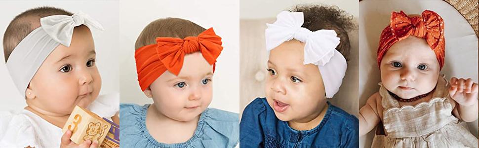 Makone Baby Stirnband