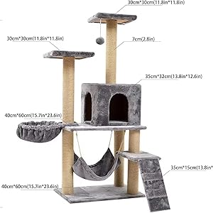 ADAK CAT TREE