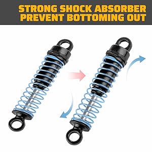 strong shock absorber