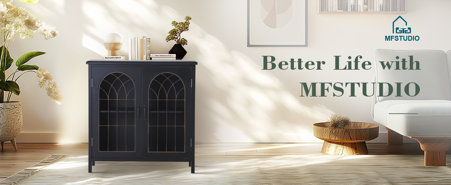 accent storage cabinet