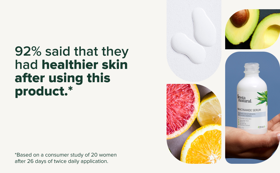 InstaNatural, Natural Skin Care, Vitamin C, Natural Beauty, Botanical, Affordable Skin Care