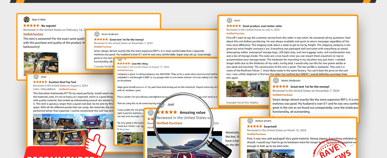 Real Reviews Of Naturnest, That's Why We Are No.1