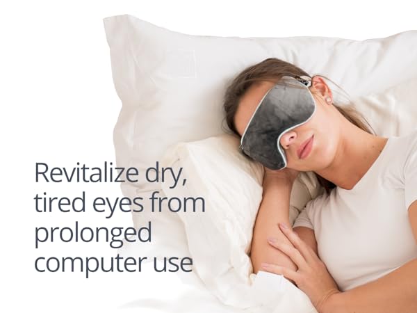 warm eye conpress mask eye compress 