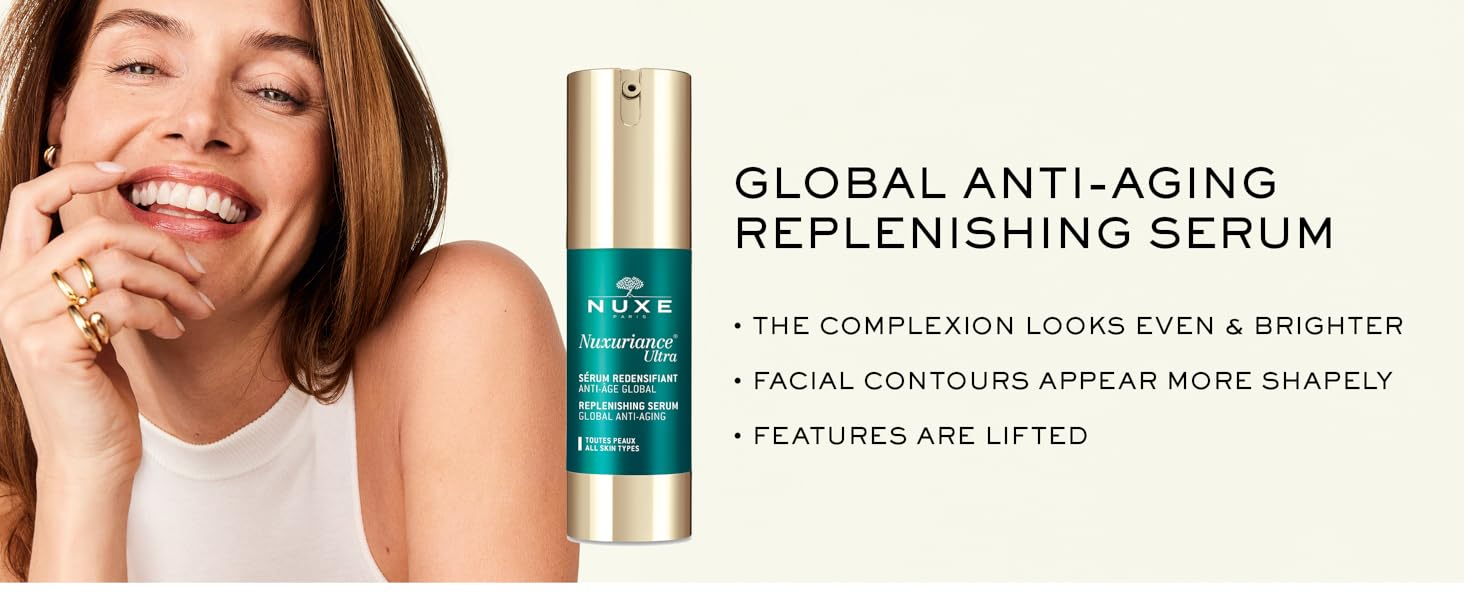  NUXE Nuxuriance Ultra Serum