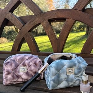 Pochette maquillage pochette voyage pochette rangement pochette tissu