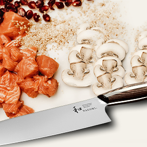 professional-quality Japanese kitchen knife