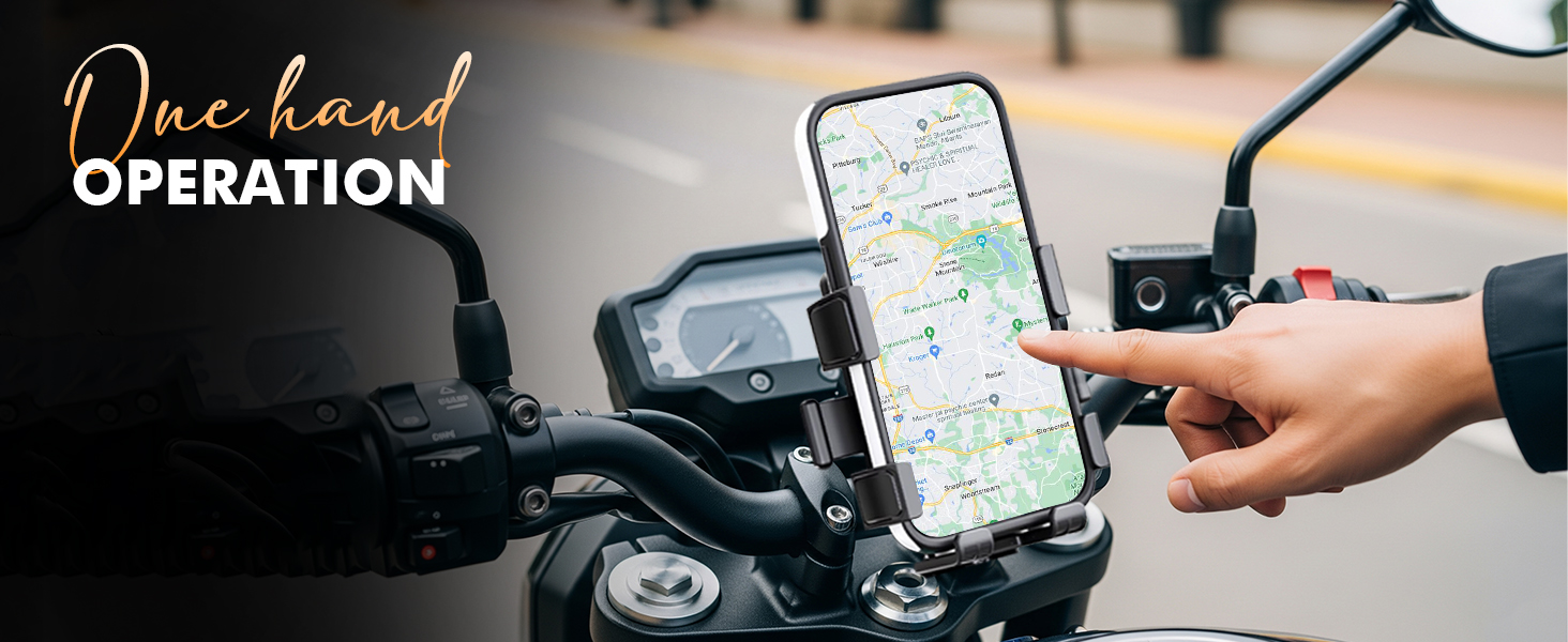 Mobile holder