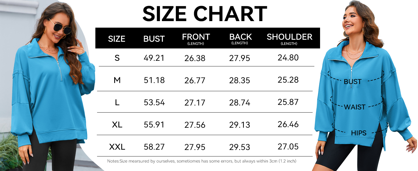 comfort colors sweatshirts