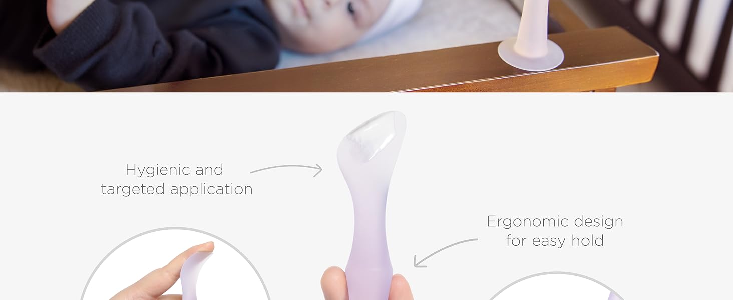 A hygienic and mess-free solution