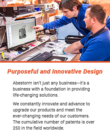 Purposeful and innovative design