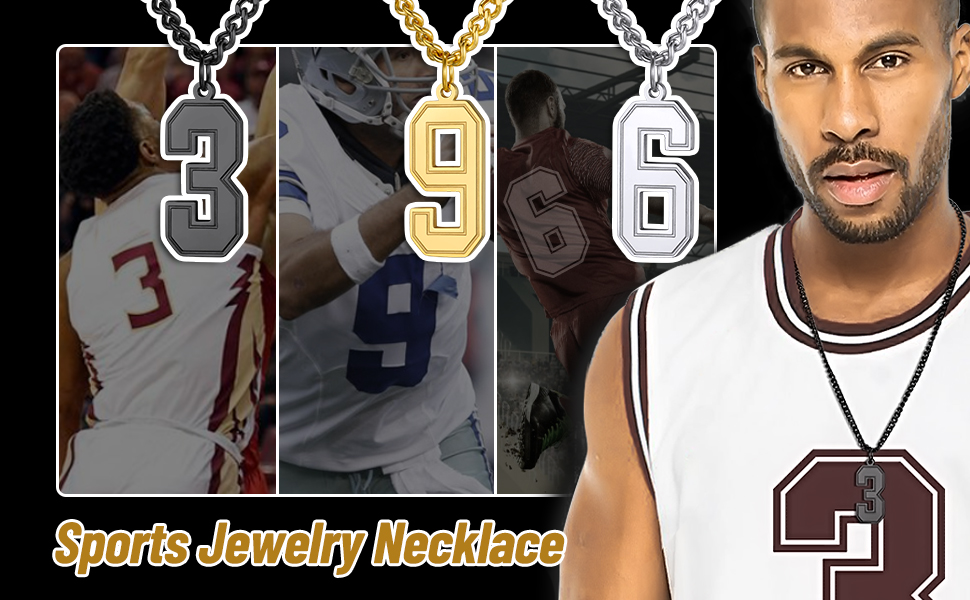 Sport Necklace