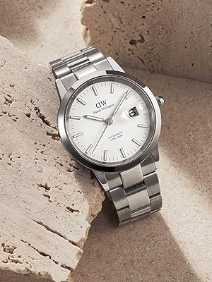 Amazon.co.jp: 腕時計 メンズ ダニエルウェリントン DW Iconic