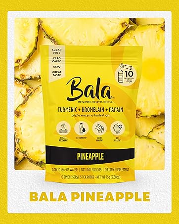 Bala Pineapple