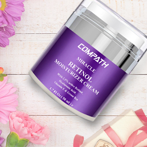 Retinol Moisturizer Cream