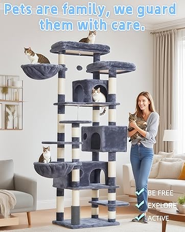 cat tree tower