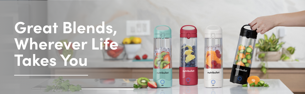 nutribullet portable