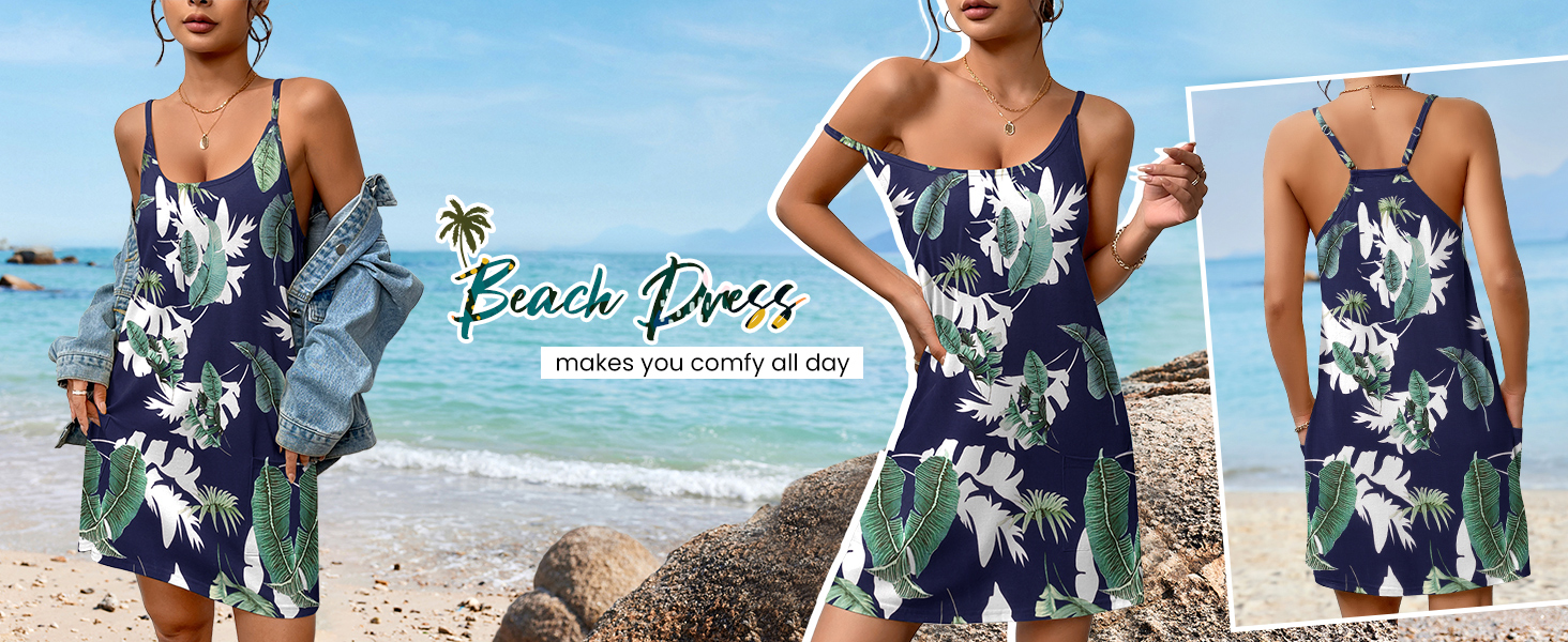 casual sundress