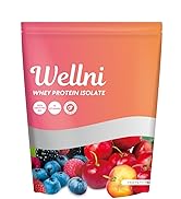 Wellni SPEED ホエイ プロテイン 1kg ×6袋 Amazon | ウェルニ Wellni SPEED ホエイ プロテイン 1kg