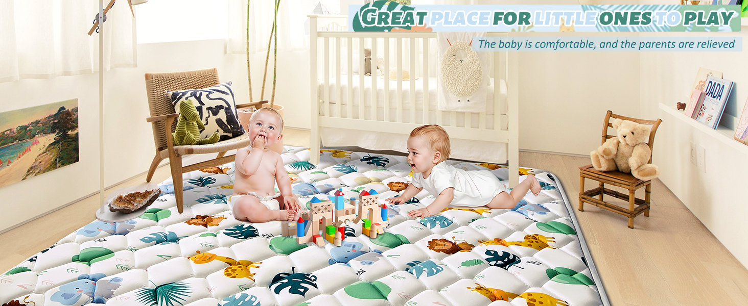 baby play mat