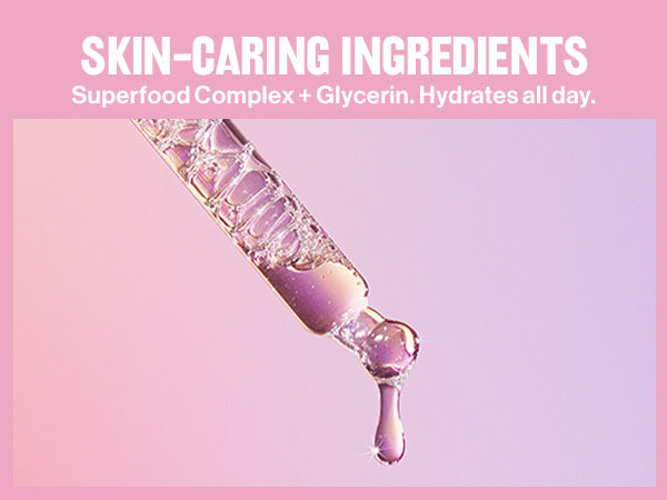 illuminance gel serum blush