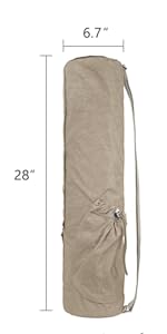 Standard Yoga Mat Bag