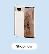 Pixel 8a ASIN Card