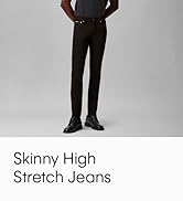 Calvin Klein Men's Skinny High Stretch Jeans
