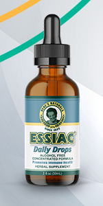 essiac daily drops