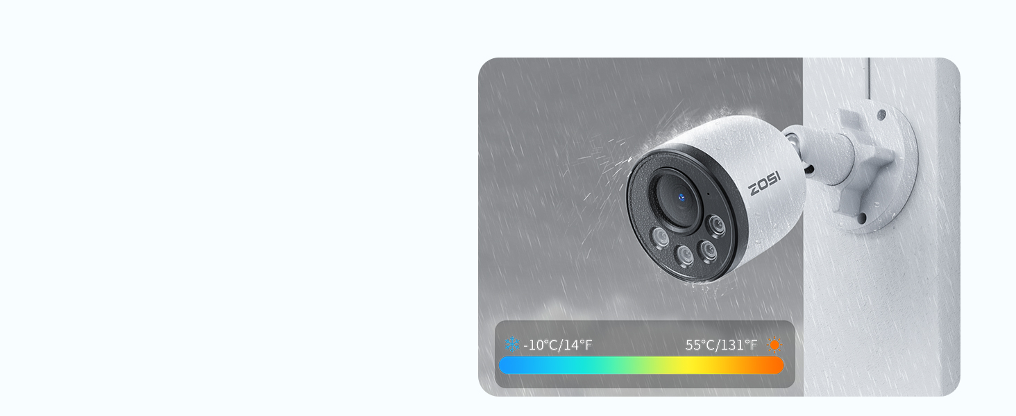 Heavy-Duty Metal Housing with Weatherproof Design