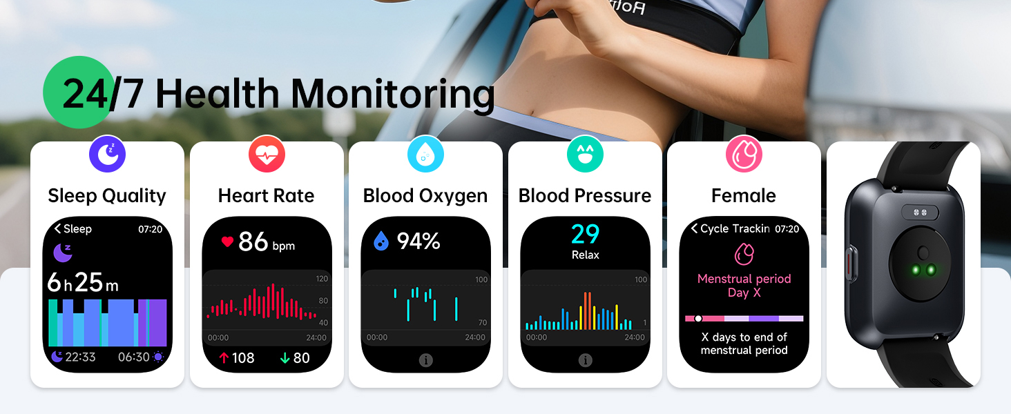 smart watch for android phones