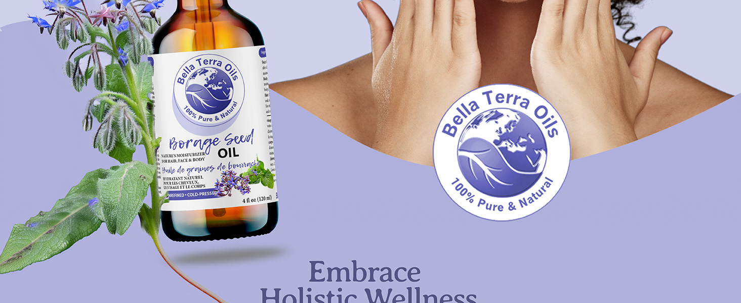 Borage Seed Oil
