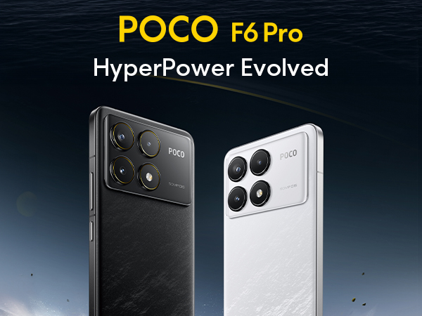 優煌屋 Xiaomi POCO F6 Pro (12GB/512GB) Xiaomi Poco F6 Pro 5G 12/512GB MZB0HBDEU: Amazon.de