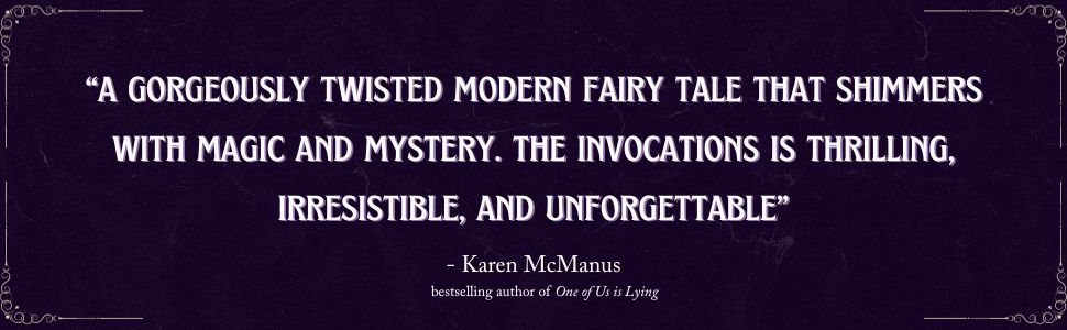 The Invocations & House of Hollow