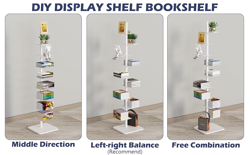 Modern Bookshelf B
