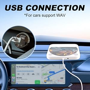 usb cd player for car
