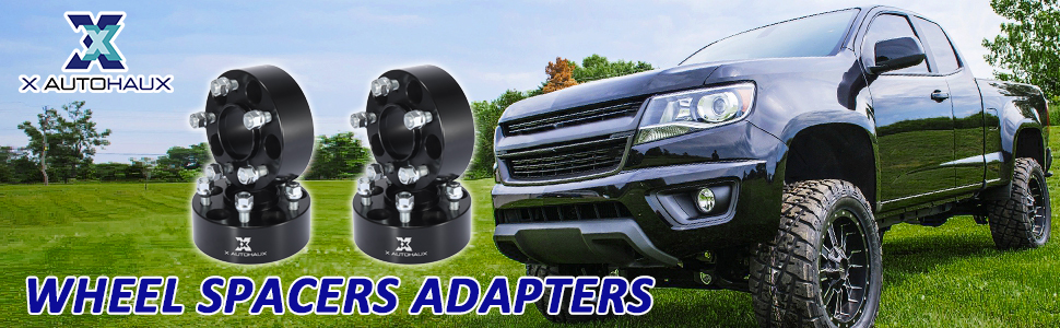 wheel spacer adapter