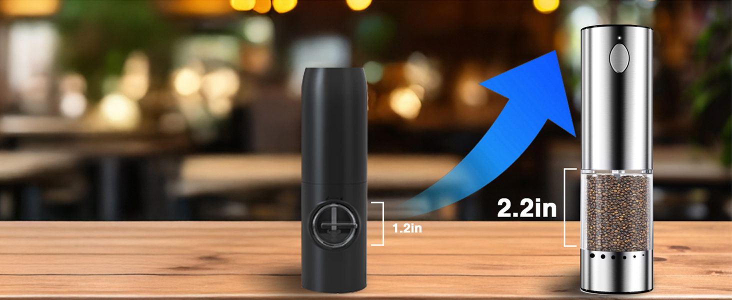Salt and Pepper  Grinder