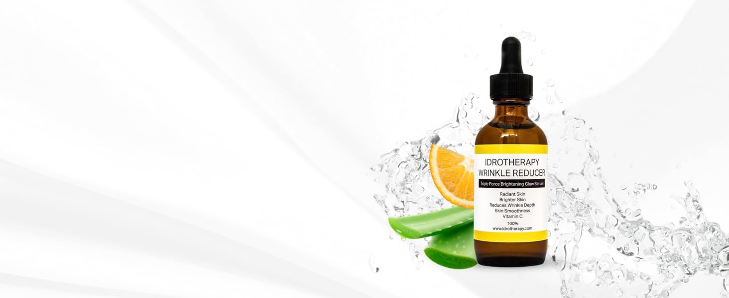 Intense Hydration and Plumping