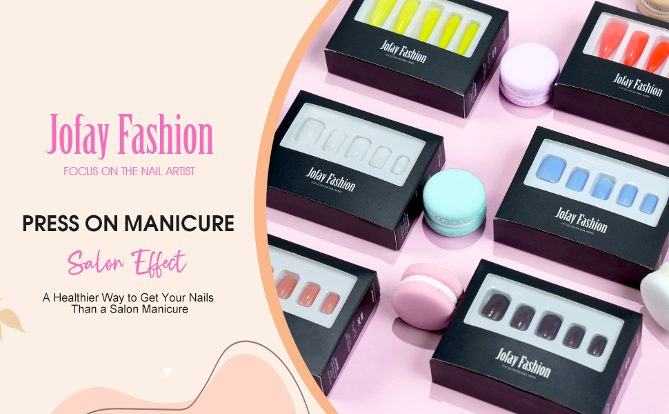 press on nails