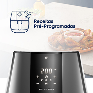 Airfryer; Airfryer Electrolux; Airfryer Electrolux EAF20; EAF20; Electrolux