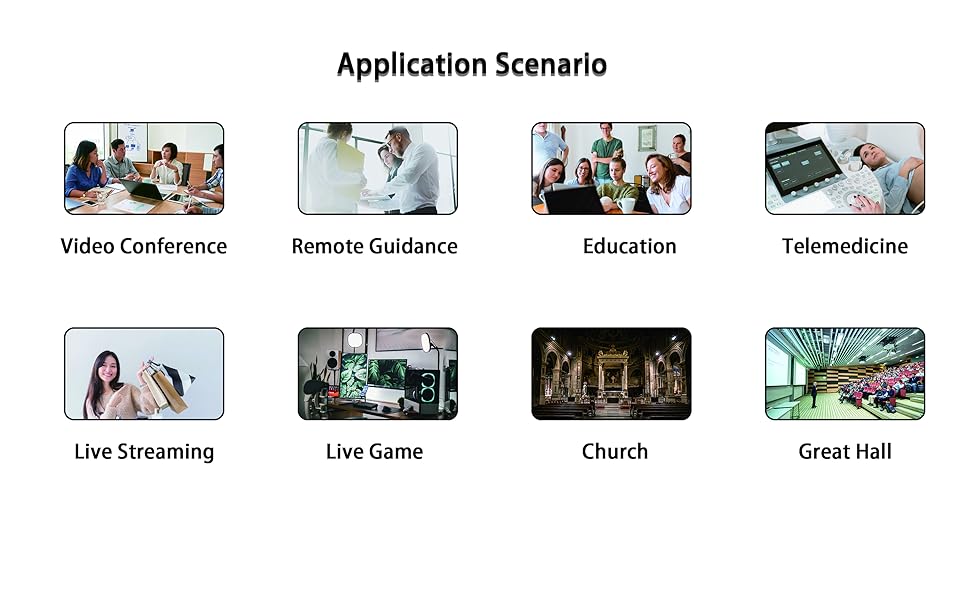 application senario