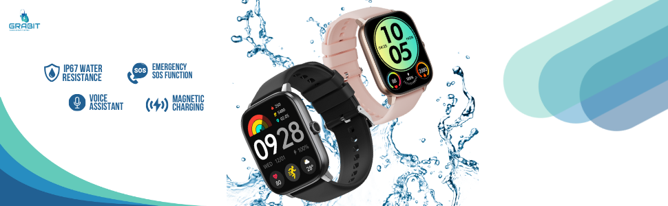 ساعة ذكية تدعم أوضاع رياضية متعددة للتمرين الفعال وتتبع الأنشطة