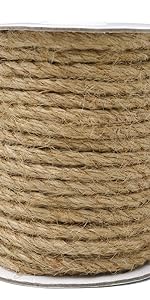 6mm jute twine