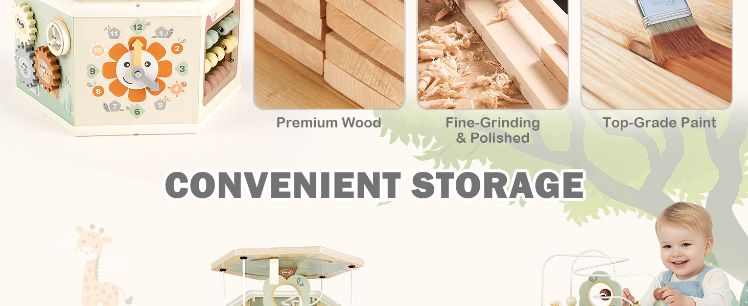 activity center for baby