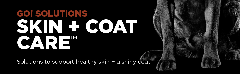 Go! Solutions Skin + Coat Care